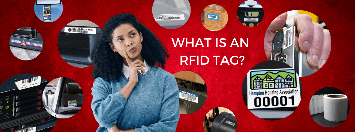What is an RFID Tag and how do they work?