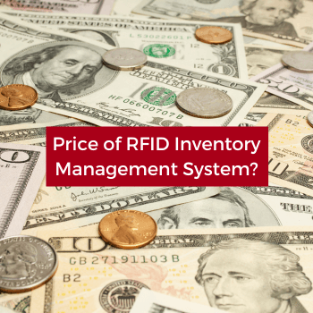 How Much Does an RFID Inventory Management System Cost?