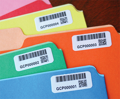 an rfid asset label has a variety of uses