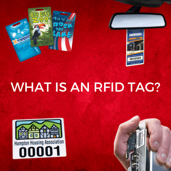 What is an RFID Tag?