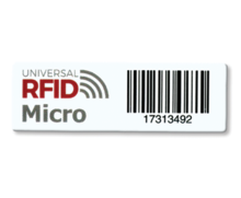 Universal micro asset tag