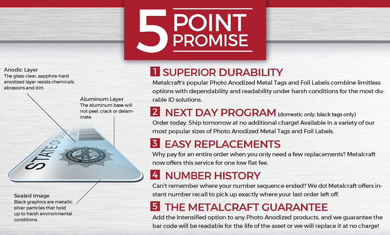 5 Point Promise Landing Page