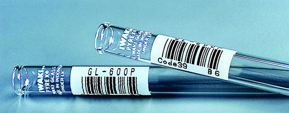 ceramic barcode labels