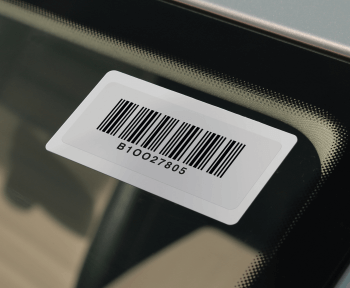 onsite printable windshield tag