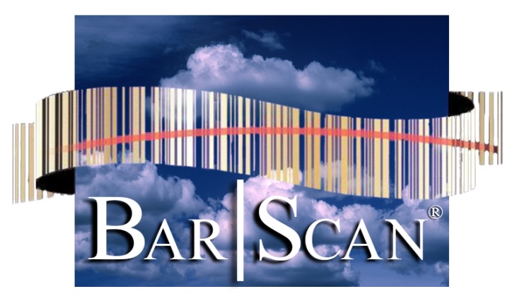Bar|Scan logo