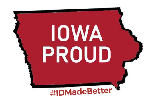 ID Products Made in Iowa