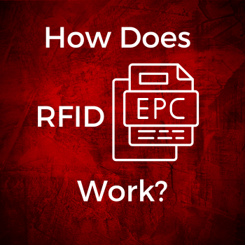 How Do RFID EPC Codes Work?