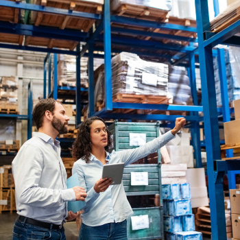 Faster and More Efficient Inventory Management