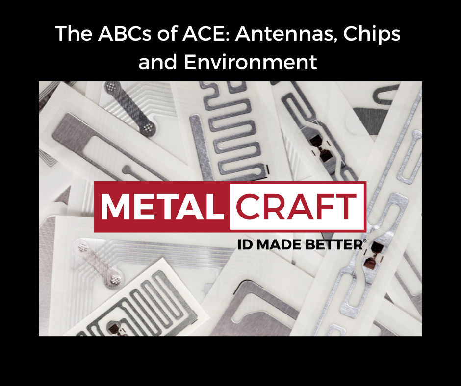 The ABCs of RFID tags, ACE