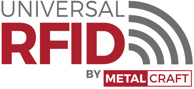 Universal RFID Asset Tags