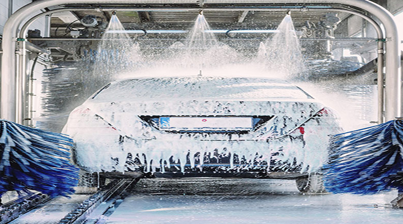 Use of RFID in Car Washes