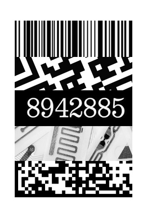 barcode symbologies