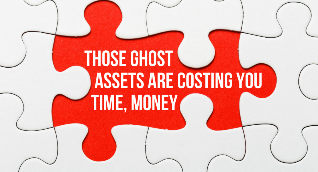 Ghost assets