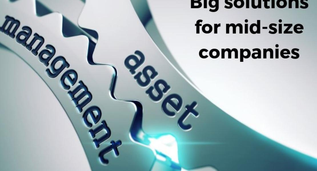 Asset tracking solutions that are a good fit for mid-size organizations