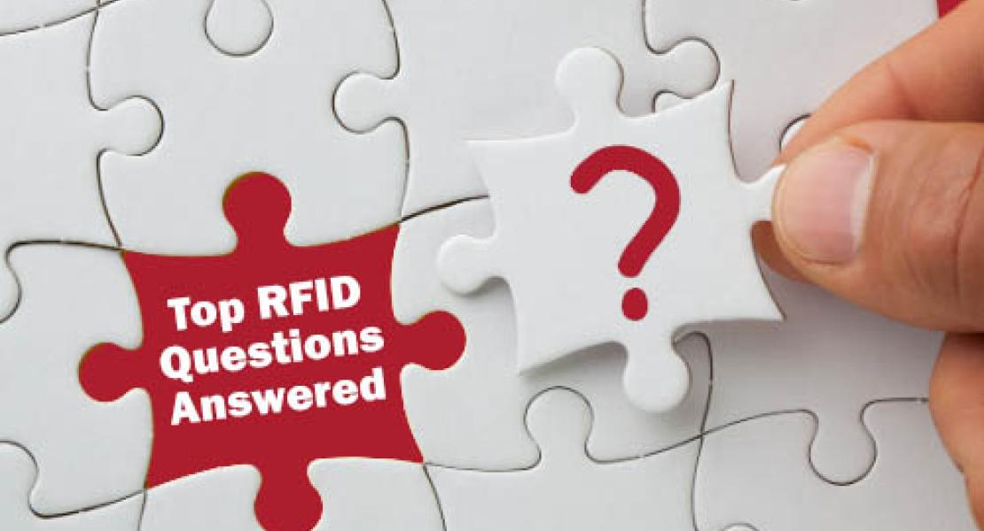 Top RFID questions