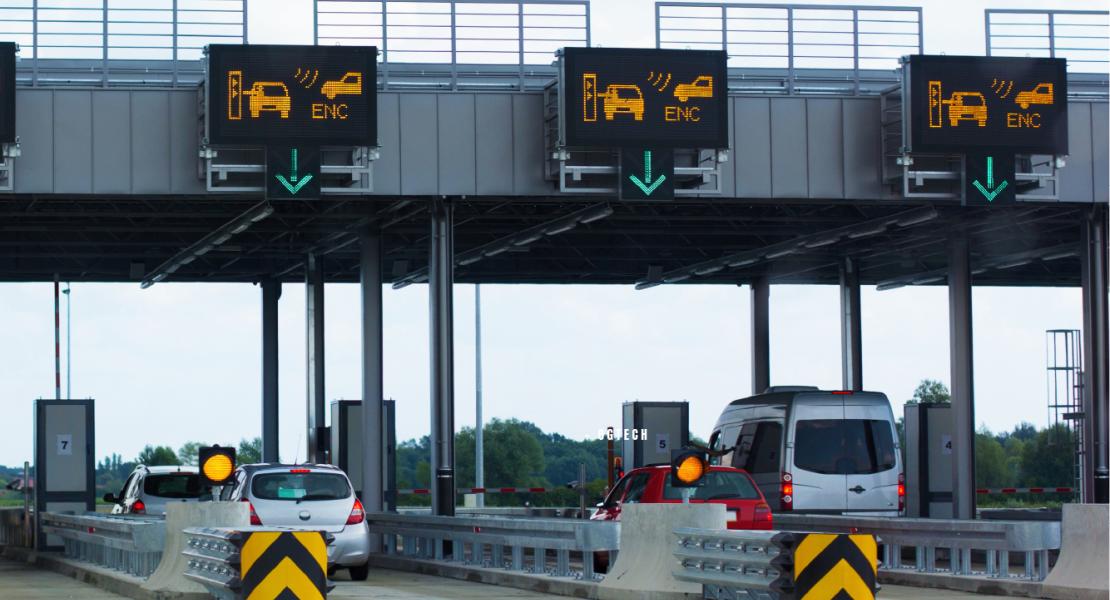 OGTech toll station case study