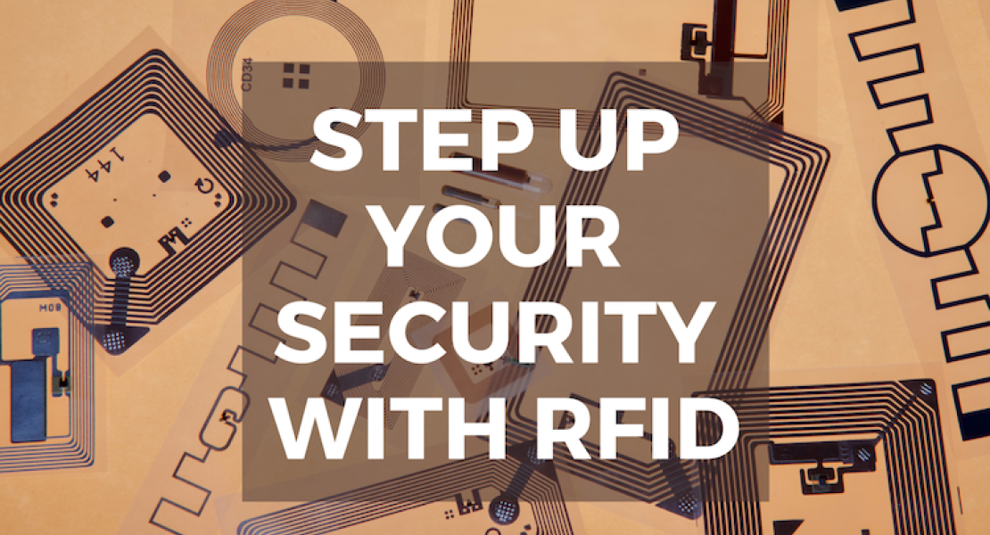 RFID security tags