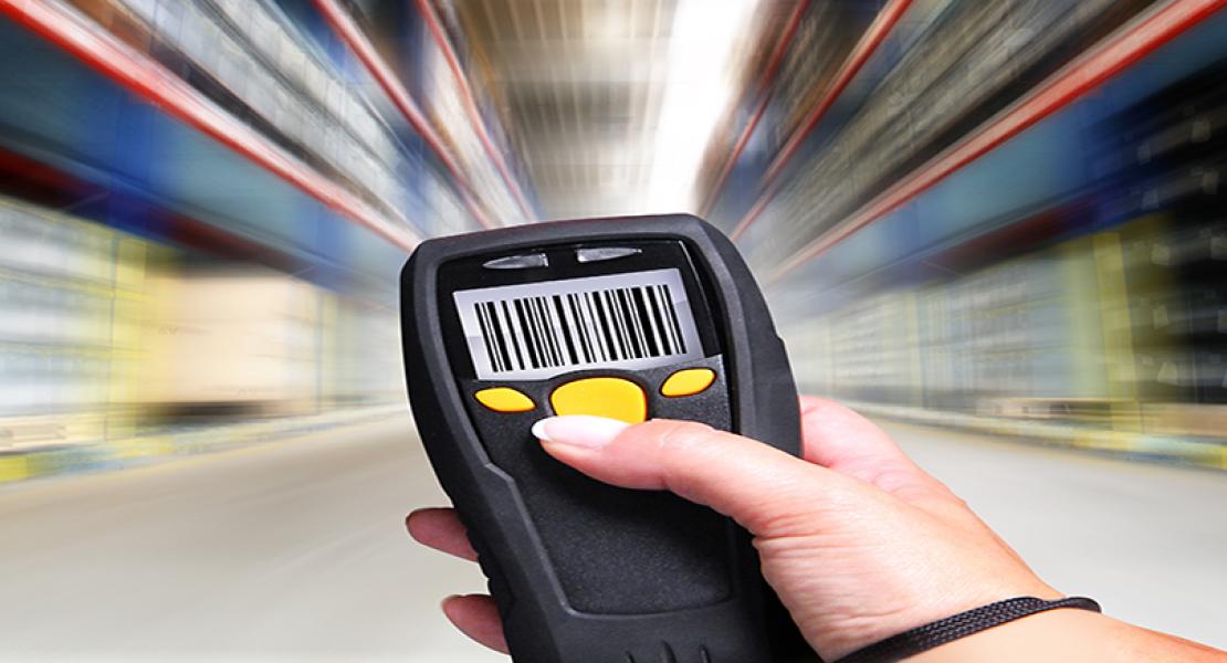 Selecting barcode symbology