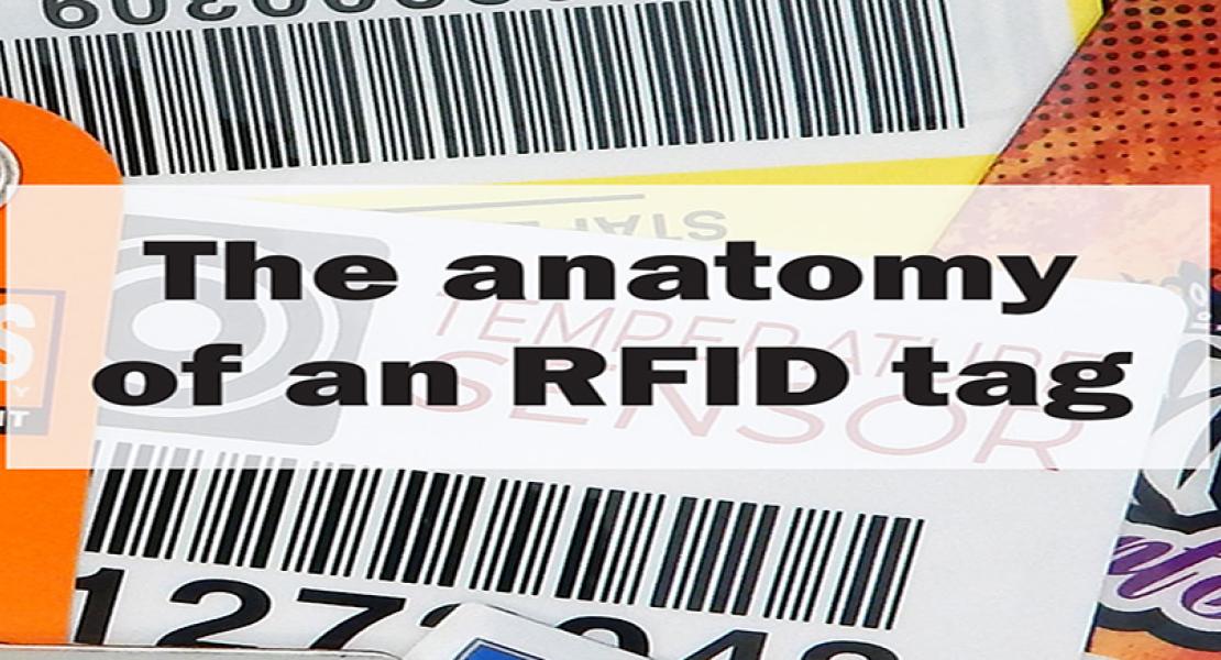 How RFID tags are made.