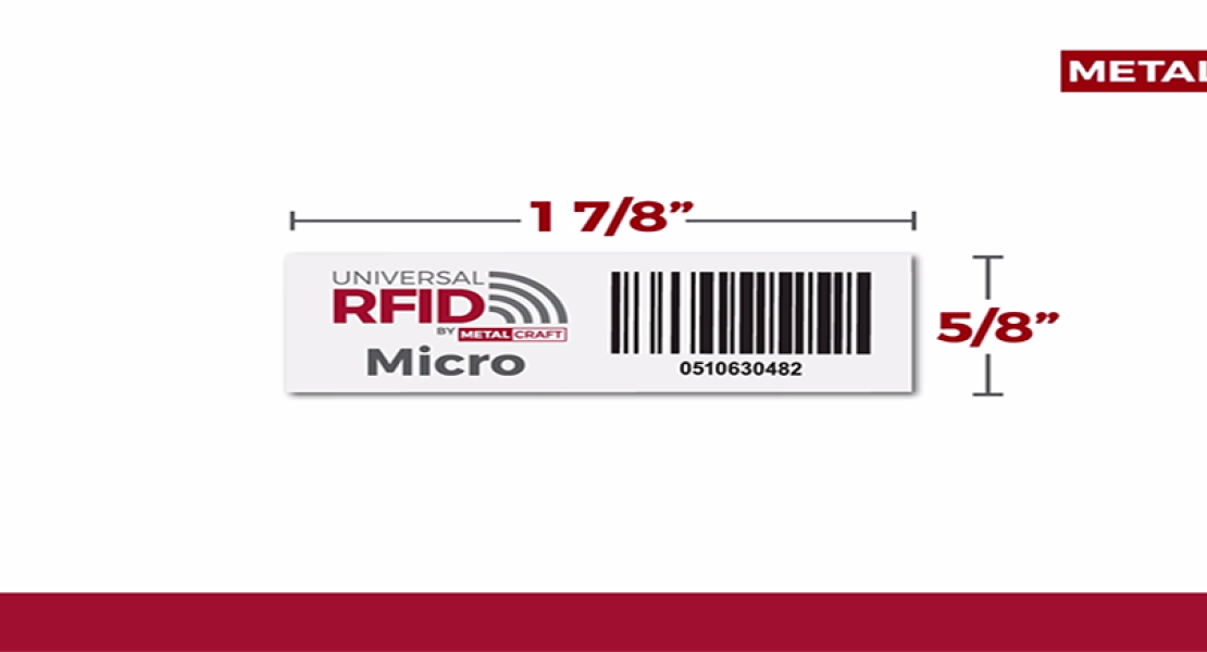 Universal Micro RFID 