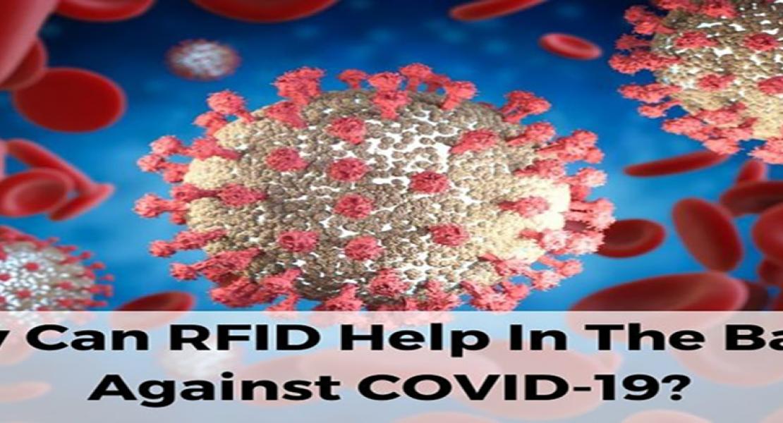 RFID in age of COVID-19
