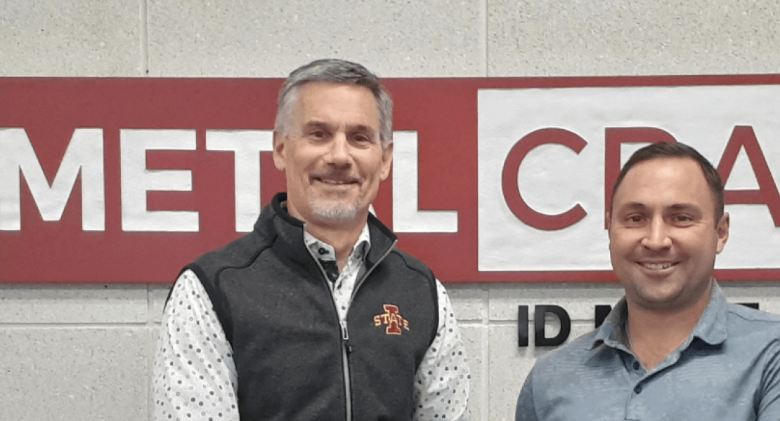 Metalcraft Announces October Succession for CEO Steve Doerfler