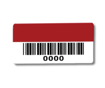 lager visuel Berolige EZ-Peel Removable Barcode Labels