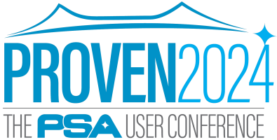 Proven 2024 - The PSA User Conference