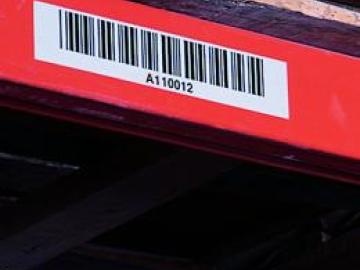 warehouse labels