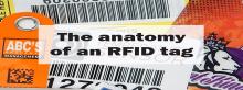 How RFID tags are made.