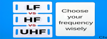 lf vs. hf and UHF
