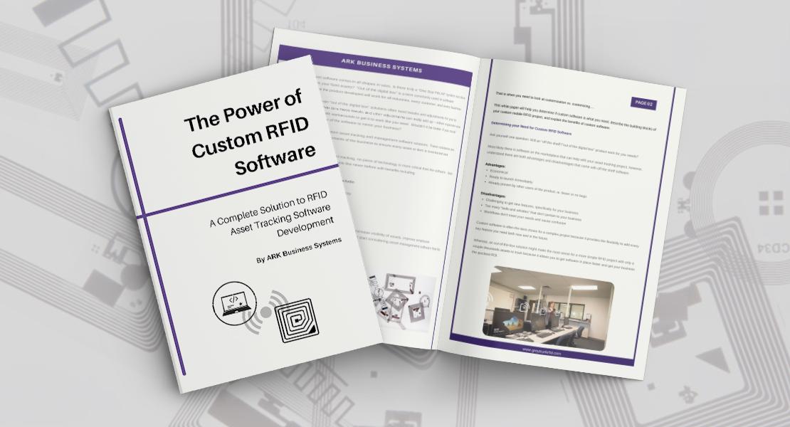 MLT feat resource custom rfid software