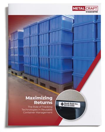 returnable container cover