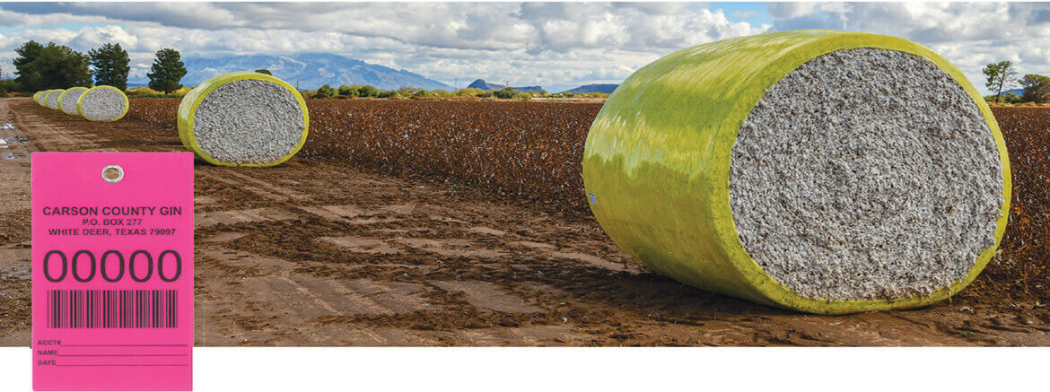RFID Bale Tag and Rusty's Weigh Scales Case Study