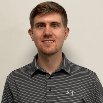 Corey Kyarsgaard, RFID Inlay Technician
