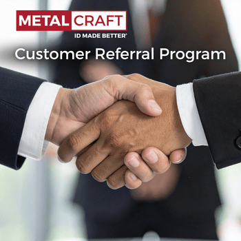Customer Referral Program