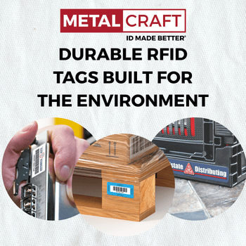 DURABLE RFID TAGS BUILT FOR THE ENVIRONMENT