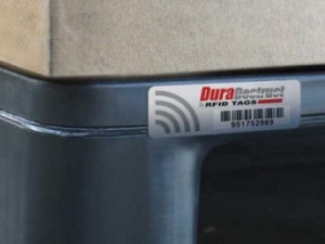 DuraDestruct RFID Tag