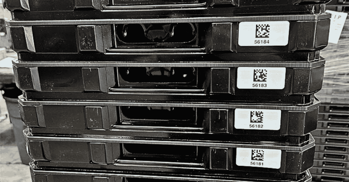 Durable Labels That Deliver Case Study