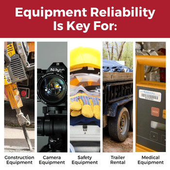 Equipment Reliability Is Key For