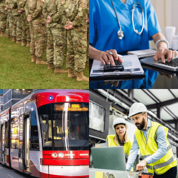 Key Industries That Rely on TAA-Compliant RFID Products
