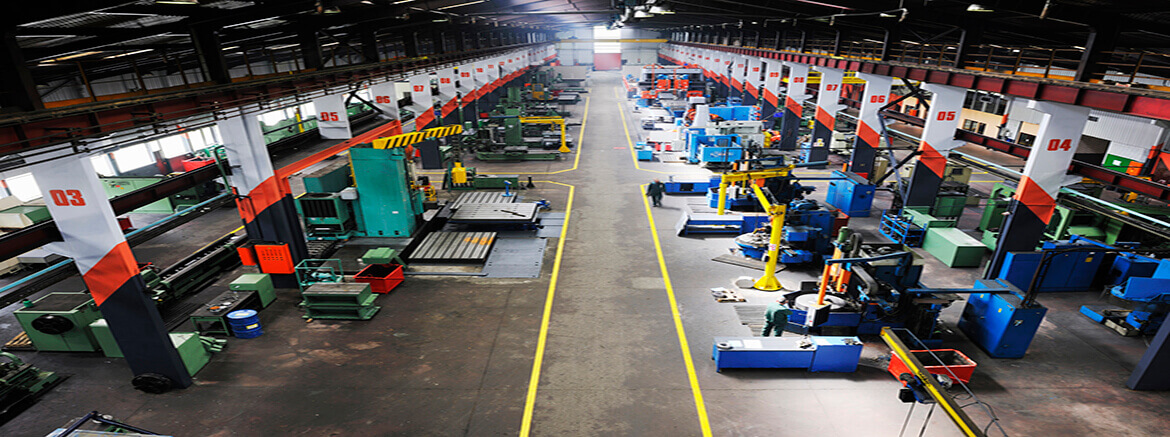 Global Leader Uses RFID To Improve Manufacturing Process