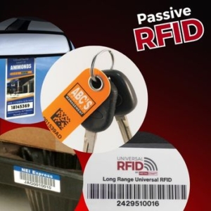 Passive RFID 