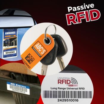 Passive RFID The Backbone of Cost-Effective Solutions