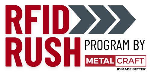 rfid rush program