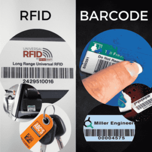 RFID vs BARCODE - Defining Your Objective