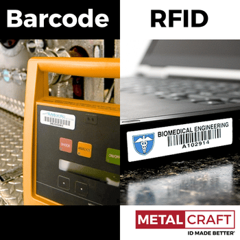 RFID vs. Barcode for Medical Device Manufacturers