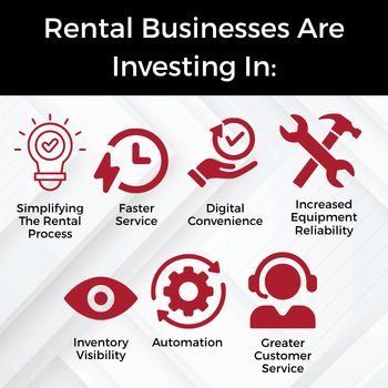 Rental Businesses Are Investing In