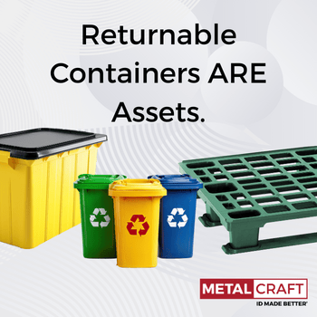 Returnable Containers are Assets