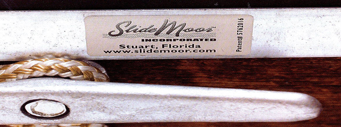 Sales Moored With Product ID Labels - Slidemoor